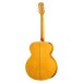 Epiphone J-200 Studio Left Handed, Natural - back