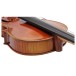 Eastman Master Viola Outfit with Gold Level Setup, 15.5