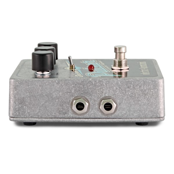 Electro Harmonix Stereo Pulsar Variable Shape Analog Tremolo side