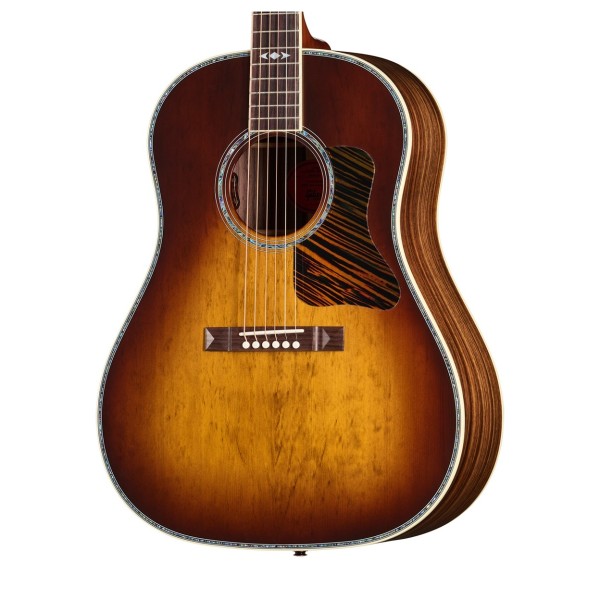 Gibson Advanced Jumbo Anniversary Limited Edition, Cremona Burst