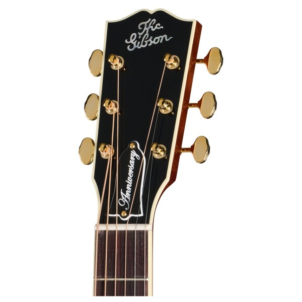 Gibson Advanced Jumbo Anniversary Limited Edition, Cremona Burst