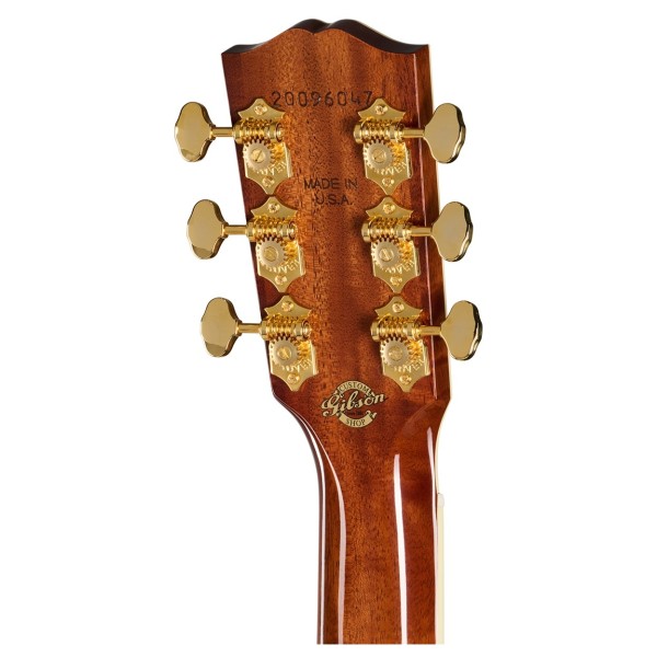 Gibson Advanced Jumbo Anniversary Limited Edition, Cremona Burst