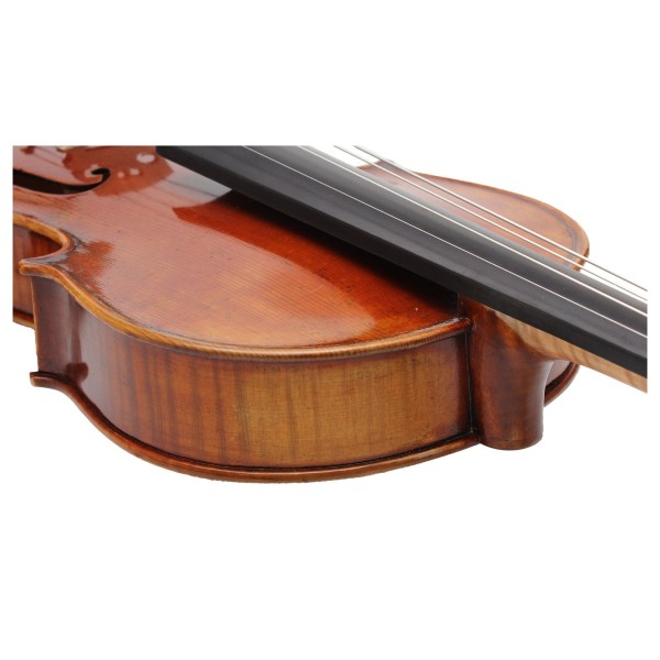 Eastman Master Viola Outfit with Gold Level Setup, 15'' 8