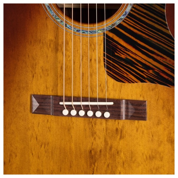 Gibson Advanced Jumbo Anniversary Limited Edition, Cremona Burst