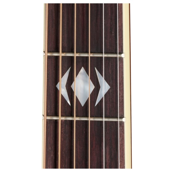 Gibson Advanced Jumbo Anniversary Limited Edition, Cremona Burst