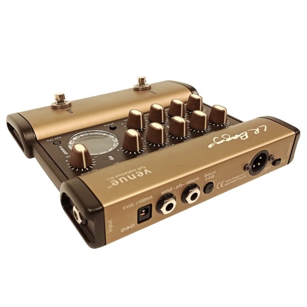 L.R. Baggs Venue DI Pre-Amp - Secondhand at Gear4music