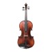 Eastman Concertante Antiqued Viola Outfit with Gold Level Set Up, 16