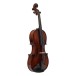 Eastman Concertante Antiqued Viola Outfit with Gold Level Set Up, 16