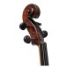 Eastman Concertante Antiqued Viola Outfit with Gold Level Set Up, 16