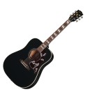 Gibson Hummingbird Special, Satin Ebony