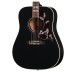 Gibson Hummingbird Special, Satin Ebony