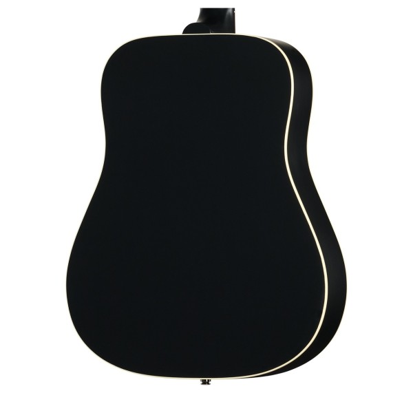Gibson Hummingbird Special, Satin Ebony