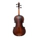 Eastman Concertante Antiqued Viola Outfit with Gold Level Set Up, 15.5
