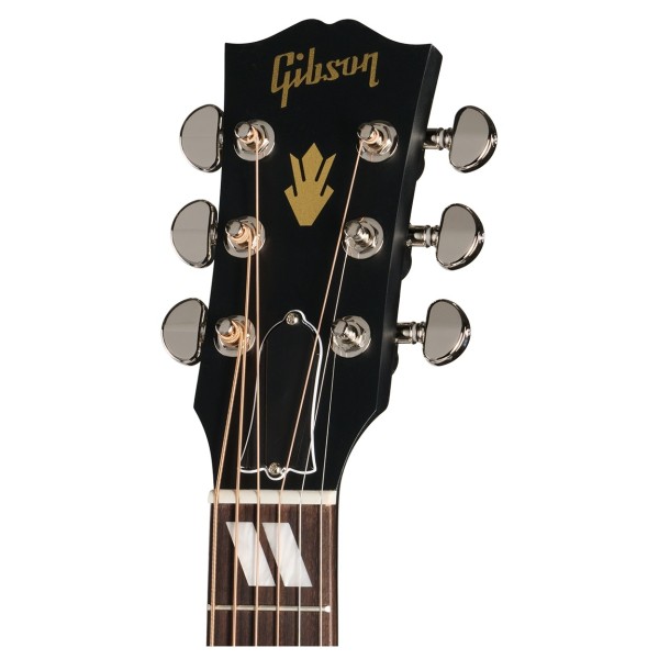 Gibson Hummingbird Special, Satin Ebony