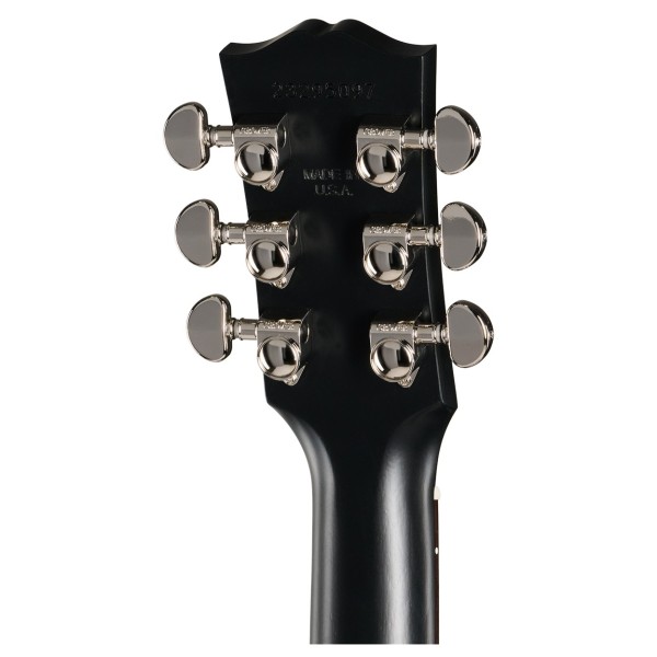 Gibson Hummingbird Special, Satin Ebony