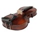 Eastman Concertante Antiqued Viola Outfit with Gold Level Set Up, 15.5