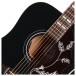 Gibson Hummingbird Special, Satin Ebony
