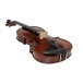 Eastman Concertante Antiqued Viola Outfit with Gold Level Set Up, 15.5