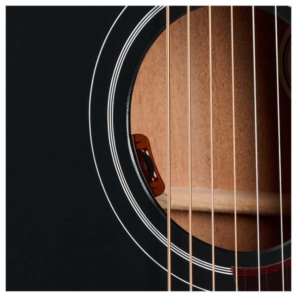 Gibson Hummingbird Special, Satin Ebony