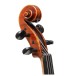 Eastman Master Series Stradivarius Violin Outfit with Gold Set Up 6