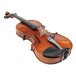 Eastman Master Series Stradivarius Violin Outfit with Gold Set Up 7