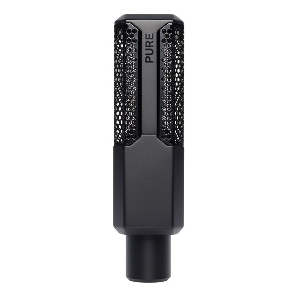 Lewitt LCT 440 PURE Condenser Microphone, Stereo Pair - Side