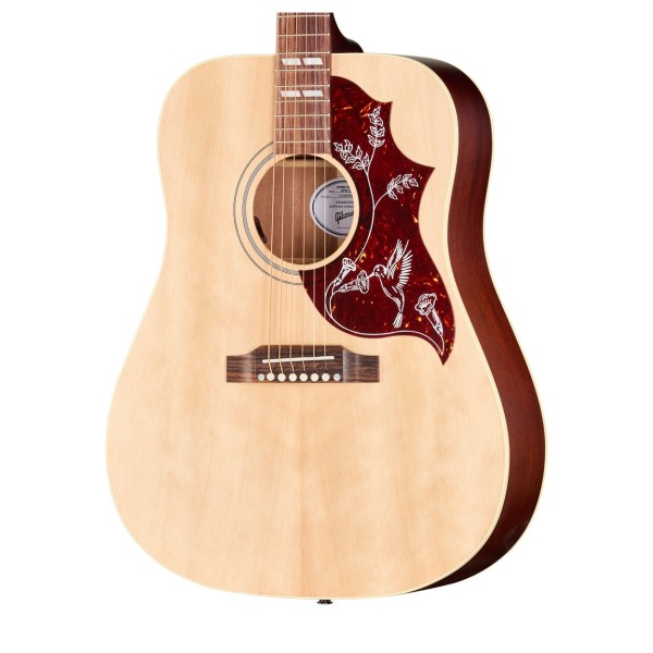 Gibson Hummingbird Special, Satin Natural