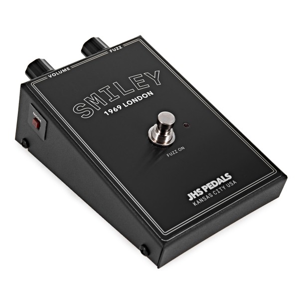 JHS Pedals Legends Of Fuzz Smiley