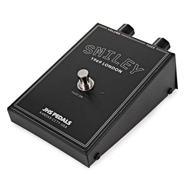JHS Pedals Legends Of Fuzz Smiley