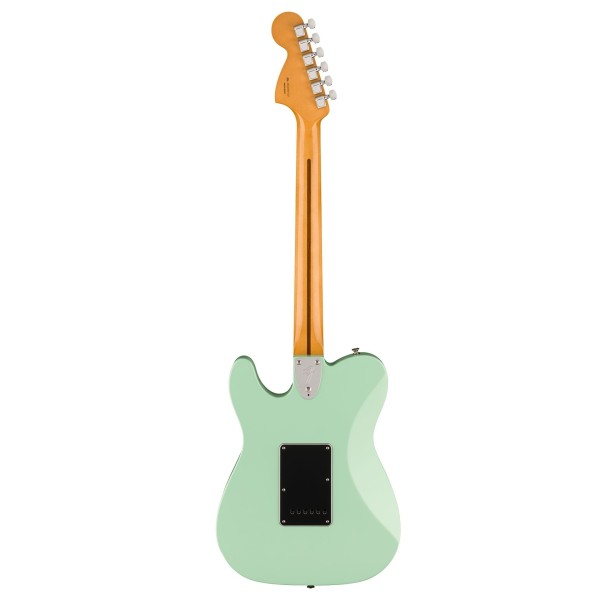 Fender Vintera II 70s Telecaster Deluxe with Tremolo MN, Surf Green