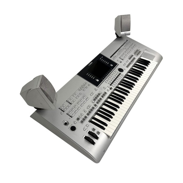 TI-TYROS4+TRS-MS04-SECONDHAND-CDJ5743 2