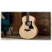 Taylor GS Mini Sapele, Natural - Lifestyle 10