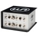 Warm Audio WA-DI-A2 2-Channel Active DI Box - Angled