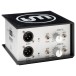 Warm Audio WA-DI-A2 Active DA Box - Angled 2