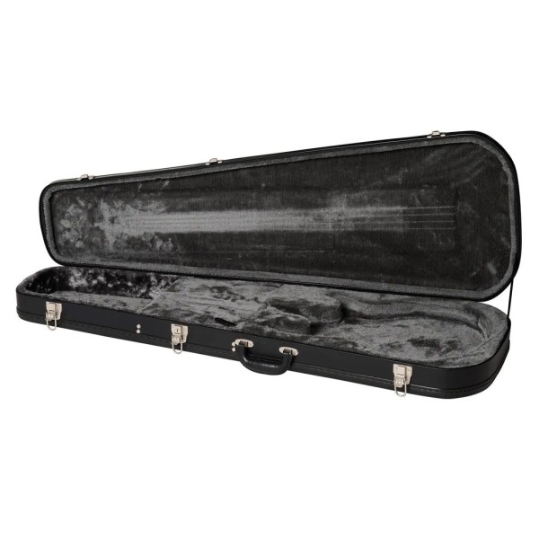 Epiphone 940-EGRABCS Grabber/Grabber G-3 Bass Hardshell Case - open