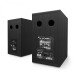 Triangle Borea BR03 Connect Active Speakers (Pair), Black Ash - rear 