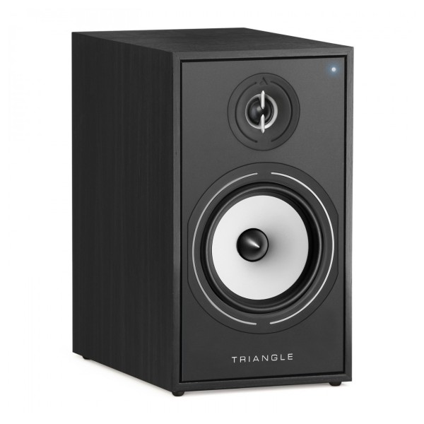 Triangle Borea BR03 Connect Active Speakers (Pair), Black Ash - driver 