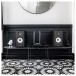 Triangle Borea BR03 Connect Active Speakers (Pair), Black Ash - lfiestyle 2 bom complete 