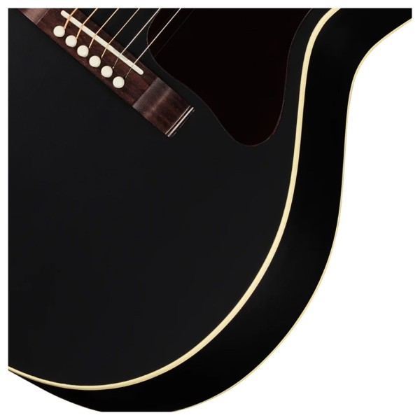 Gibson L-00 Special, Satin Ebony