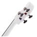 Yamaha SVC300F Silent Cello Full Size, Pearl White 7
