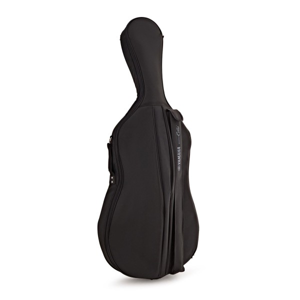 Yamaha SVC300F Silent Cello Full Size, Pearl White 9