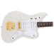 Fender Made in Japan Traditional 2025 Collection 60s Jazzmaster RW, White Pearl - body