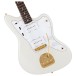 Fender Made in Japan Traditional 2025 Collection 60s Jazzmaster RW, White Pearl - hardware