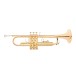 Yamaha YTR 8335RC Commercial Trumpet, Gold Lacquer