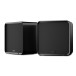 Eversolo SE100 Passive HiFi Bookshelf Speakers - front side angle tighter 