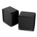 Eversolo SE100 Passive HiFi Bookshelf Speakers - over angle face left d