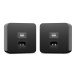 Eversolo SE100 Passive HiFi Bookshelf Speakers -rear 