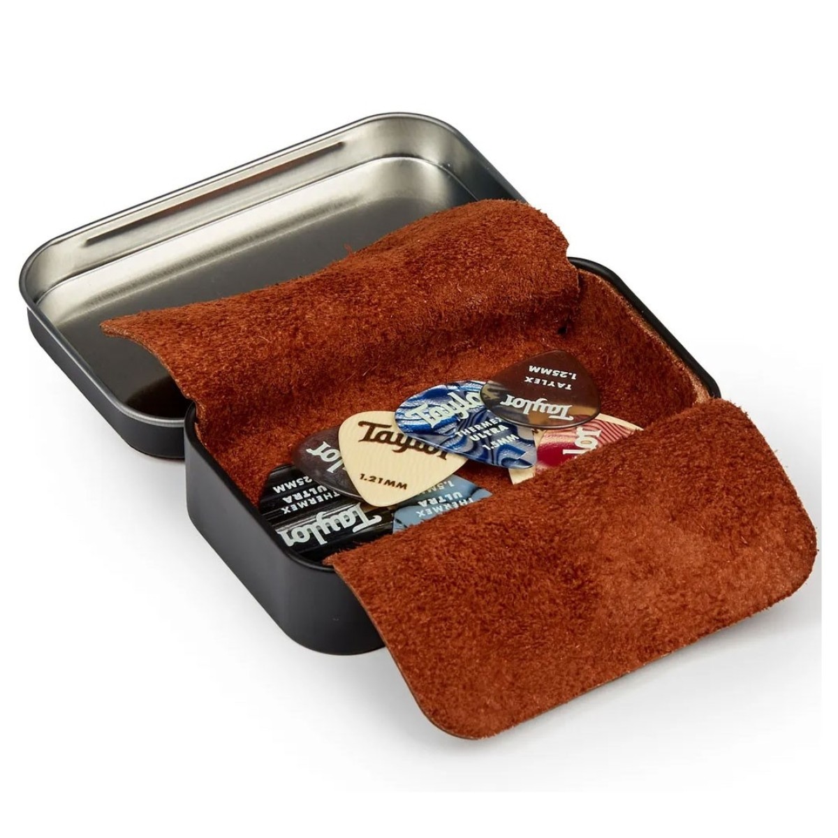 Taylor 2601 Koa Darktone Pick Tin | Gear4music