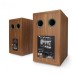 Triangle Borea BR03 Connect Active Speakers (Pair), Green rear 