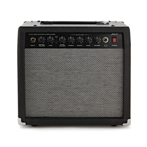 Antiquity 15 Watt Guitar Combo With Reverb - Ex Demo